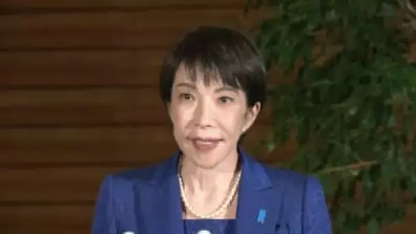 【速報】高市首相「重要政策は総選挙で信任をいただいたうえで力強く進める」　受験生に「期日前投票活用し投票所に足を運んで」と呼びかけ