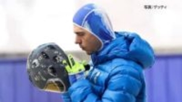 ウクライナ選手が「記憶守りたい」胸中をFNNに語る…“侵攻犠牲者ヘルメット”で失格としたIOC処分に異議申し立て