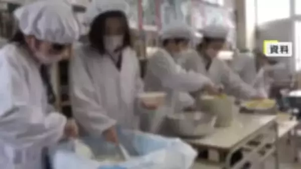 相次ぐ“給食白衣”の共有廃止　背景に“香害”＝香りの害…他人の“におい”で気分が悪くなったり、学校に行けなくなる子も　福井市