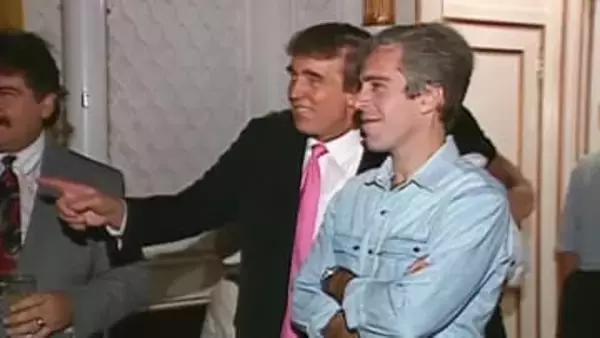 アメリカ司法省“トランプ大統領から性的暴行うけた”女性の証言記録を新たに公開　トランプ大統領“エプスタイン問題”繰り返し否定