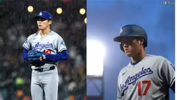 山本由伸は雨の中“力投”も今季2敗目　大谷翔平はアジア選手新、球団2位タイの53試合連続出塁
