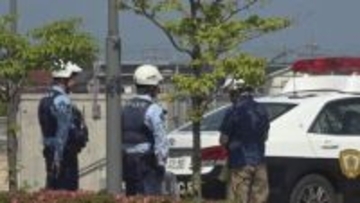 「子グマのようなもの」が道路を横切る　富山市の豊田小学校近くでクマ目撃情報