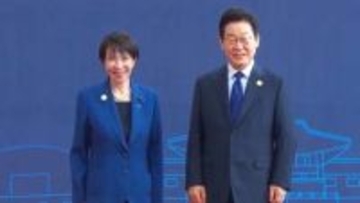 高市総理　19日から韓国訪問し首脳会談へ　李在明大統領の地元・安東市で“地元会談”