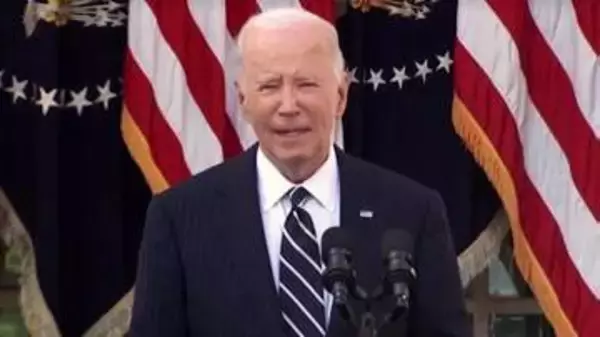 バイデン前米大統領（83）がん闘病で強い痛み　息子「見ているのは本当につらい」