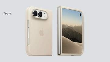 アップル初の折りたたみ式「iPhone Duo」発表　日本での価格256GBモデル36万4800円～　来月16日から予約注文受け付け、23日発売