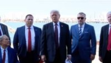 トランプ大統領「そう長くは我慢できない」核開発協議めぐるイランとの交渉期限迫っていると示唆　“軍事攻撃”決断時期は明言避ける