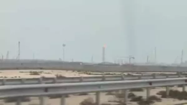 イラン革命防衛隊がホルムズ海峡封鎖を発表　カタールはLNGの生産停止　ヨーロッパの天然ガス先物価格30％以上値上がり