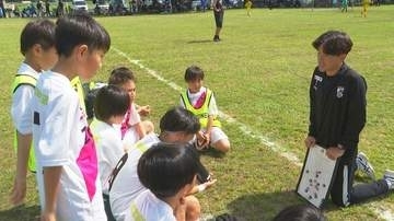 宮崎から未来のJリーガーを育成！ J2・テゲバジャーロ宮崎が注力する「アカデミー」の戦略と、元Jリーガー・魚里直哉監督によるプロ育成の現場