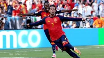 スペインが延長戦でアルゼンチン下し4大会ぶり2回目の優勝　メッシは連覇ならず涙　【FIFAワールドカップ2026】