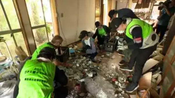 熊本地震あすで1カ月　被災地支えるボランティア　自宅避難者の実態把握も今後の課題