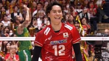 バレー男子日本代表が予選首位突破で11日準々決勝の相手はインド（世界50位）　優勝とロサンゼルス五輪まで3連戦に挑む