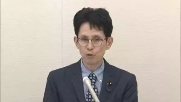 民主改革・階幹事長「政権のガバナンス、総理の任命基準どうなっているのか」　梁農水大臣の自治体予算「大幅カット」発言報道