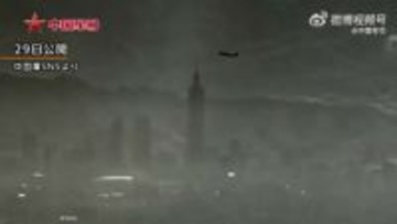 台湾周辺で2日間に中国軍用機のべ207機確認…日本政府は「緊張高める行為」として「懸念を中国側に伝達」　外務報道官の談話発表