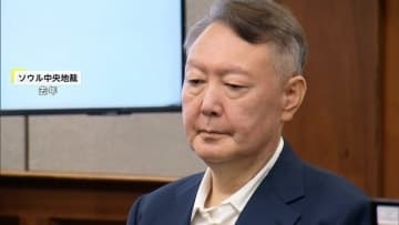 【中継】世論調査では「死刑」を妥当とする意見が大半も…韓国の尹錫悦前大統領に無期懲役の判決