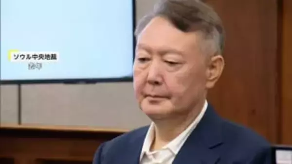 【中継】世論調査では「死刑」を妥当とする意見が大半も…韓国の尹錫悦前大統領に無期懲役の判決