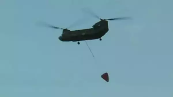 30キロの防護服で原発にヘリ放水　爆発・負傷・見えない恐怖を乗り越え自衛官が戦った福島第一原発でのドラマ