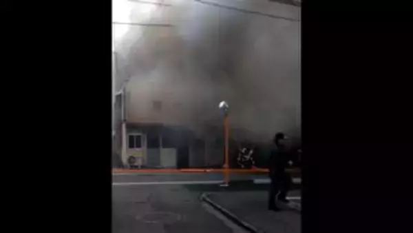 「創業60年以上の老舗豆腐店が全焼　店は定休日でけが人なし　群馬・高崎市」の画像