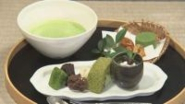 “三河の小京都”とも…新茶の季節を迎えた抹茶の産地・愛知県西尾市 倍量でお湯半分の「濃茶」は至極の一杯
