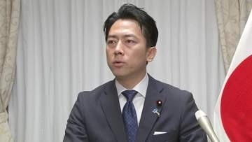 小泉防衛大臣が厳しく批判「大臣として黙っていられない」　立憲議員「経済的に厳しい子どもたちが自衛隊に行く」発言に