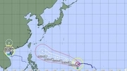 【台風情報】ダブル台風の今後の進路予想　台風9号は「猛烈」な勢力に　台風10号は6日午後3時までに熱帯低気圧に変わる見込み