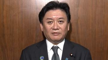 武部農水大臣 献金報道「速やかに確認」　返金対応・収支報告書の訂正を行う意向