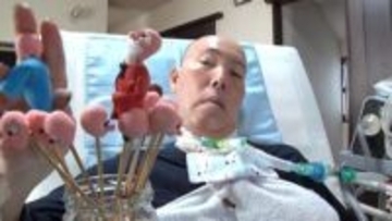 「あきらめない」指先だけで作る“紙粘土アート”　「筋ジストロフィー」抱える元教師が教え子たちと交わした約束