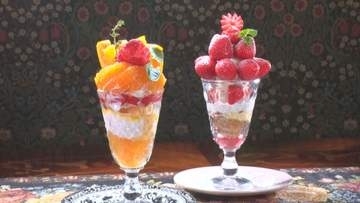 果物店の3代目が一念発起…60代で店を閉めて始めたフルーツ専門カフェが人気店に 客に届いた“果物愛”