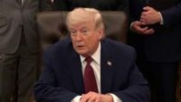 再協議をイラン側が拒否　トランプ大統領は「交渉団を派遣」　主張食い違い協議開催不透明