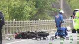 「バイク走行中にシカと衝突か　路上に転倒した男性をひき逃げ疑いで61歳女を逮捕「逃げたことに間違いない」群馬」の画像1