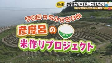彦摩呂が能登・白米千枚田で田植え体験　「ありがたみが分かるよ」　2度の災害乗り越えた「やぶ新橋店」で能登の宝石箱も解禁