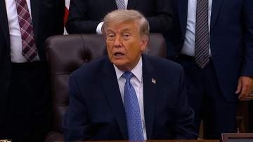 トランプ大統領「停戦違反」　アメリカ軍がイラン軍事施設を“報復攻撃”　ホルムズ海峡での船舶ドローン攻撃受け　双方応酬で緊張激化