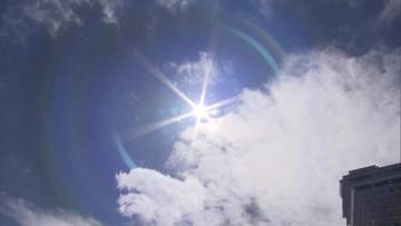 台風9号の影響で真夏日400地点超える見込み　7都県に熱中症警戒アラート　週明けまで猛烈な暑さ