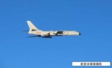 中国軍が年末に沖縄本島・宮古間で活発な活動　台湾周辺での演習に参加か　爆撃機・戦闘機・艦艇など往来