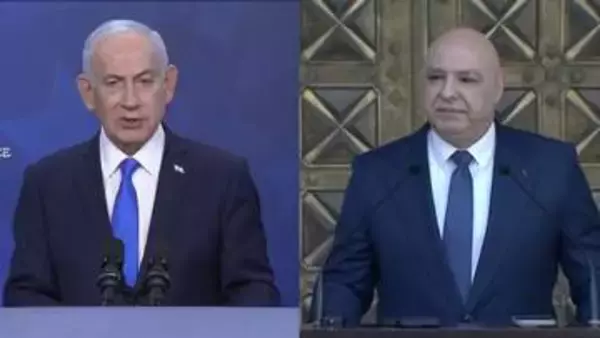 「イスラエルとレバノンの両首脳が16日にも会談を行う」トランプ大統領がSNSに投稿　イスラエルも同様の発表