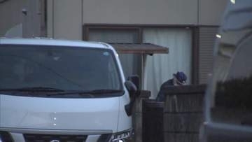弟の腹を“包丁”で刺し殺害か　竹腰佳亨容疑者（57）を逮捕　調べに対し黙秘　千葉・野田市