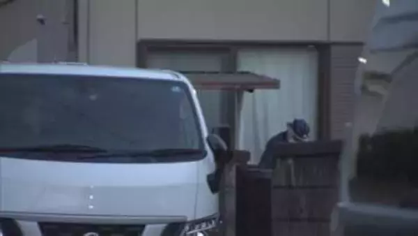 弟の腹を“包丁”で刺し殺害か　竹腰佳亨容疑者（57）を逮捕　調べに対し黙秘　千葉・野田市