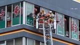 「ビルの火事で男女3人けが　電動キックボード燃える　東京・武蔵野市」の画像1