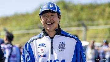 「ユウキのドライビングは驚異的」F1復帰2戦目の角田裕毅を元世界王者アロンソ激賞「来年も走ってほしいね」来シーズン所属未定の角田にエール