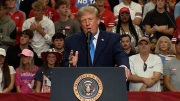 トランプ氏“AI司令塔”創設表明　関連企業トップらとリスク対策も