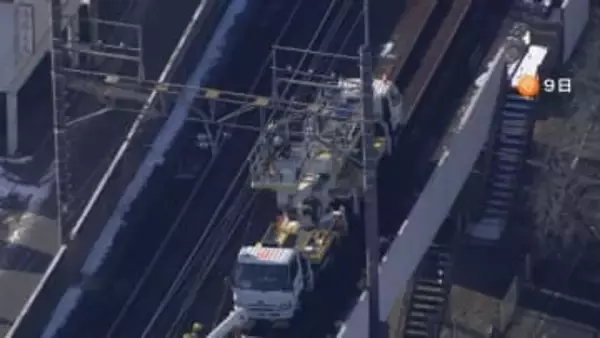 宇都宮線の架線切断は張り替えミス原因　1月から運転見合わせるトラブル相次ぐ　JR東日本