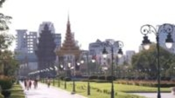 カンボジアで日本人15人保護　特殊詐欺関与か