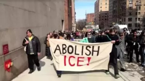 コロンビア大学生の逮捕に大学側反発　「不明5歳女児の捜索」と称し寮へ　当局は正当性を主張