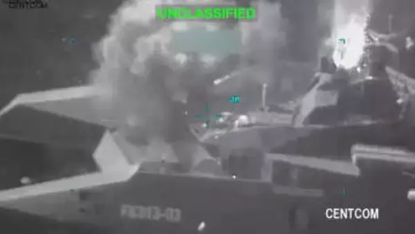 アメリカ中央軍　国防総省に9月まで支援要員の増員を要請　アメリカメディア報道