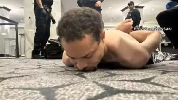 トランプ大統領参加の夕食会で発砲の非常勤講師　会場ホテルに宿泊で“手荷物検査”受けずに銃など持ち込めたか