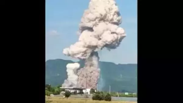 中国・湖南省の花火工場で爆発事故　これまでに80人以上の死傷者　習近平国家主席が安全管理徹底を指示