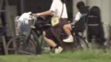 「実はデメリットも多い自転車の「子乗せ」範囲拡大　小学生以上でも“自転車の後ろ”に乗せられる」実現したら…「総重量“130キロ超”でバランス崩して事故」なんてことも　「便利さだけに目を向けないで」専門家解説」の画像1