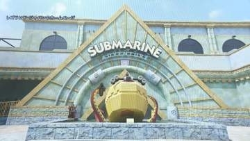 レゴランドのアトラクション「サブマリン・アドベンチャー」で客閉じ込め　消防がドア破壊　子ども含む男女11人救助　愛知・名古屋市