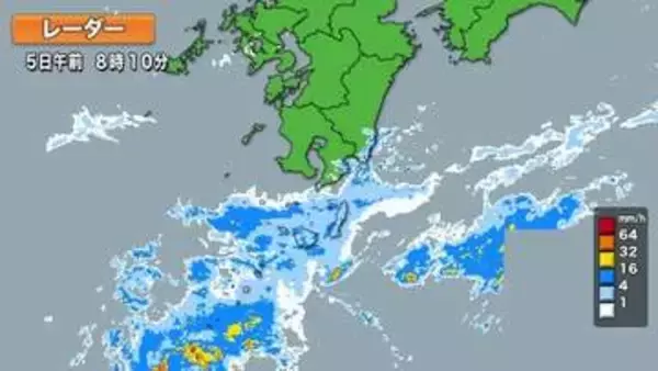 「経験したことのない大雨」屋久島町に土砂災害特別警報レベル5　台風24号と前線が引き金　奄美地方も厳重警戒　十島村では180ミリ予想