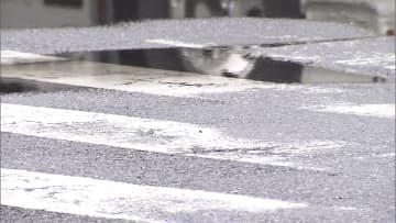 15歳女子高校生がトラックにはねられ死亡…アルバイトから帰宅途中に横断歩道で事故　トラック運転手「歩行者に気がつかず」　千葉市美浜区