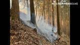 「埼玉・秩父市の山林火災　発生10日目で再び「鎮圧」」の画像1